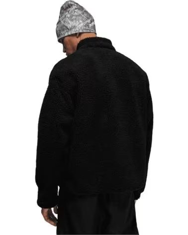 JORDAN FLEECE SWEATSHIRT HV0778-010 SCHWARZ