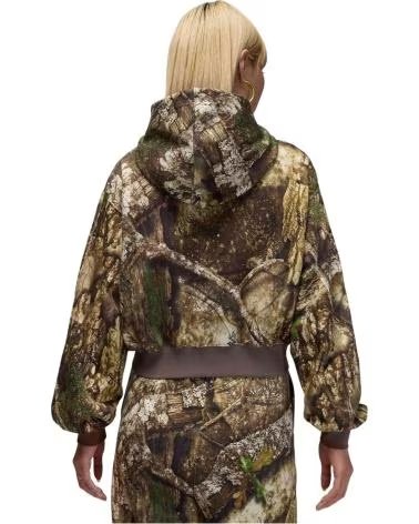 JORDAN JACKE HV0469-133 CAMOUFLAGE-DRUCK DAMEN