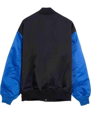 JORDAN GIACCA HV0099-010 STILE VARSITY