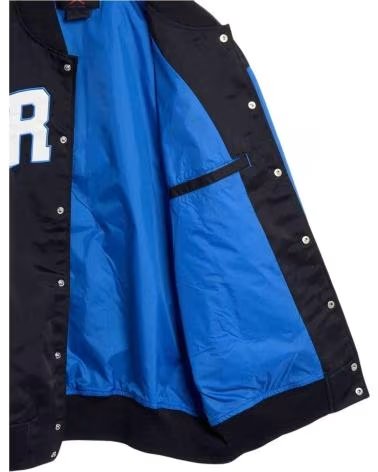 JORDAN GIACCA HV0099-010 STILE VARSITY