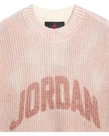JORDAN CHALECO HQ9190-200 DE PUNTO ESTILO UNIVERSITARIO