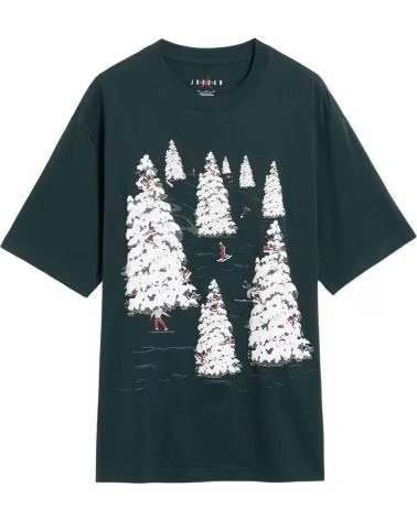 JORDAN SHORT SLEEVE T-SHIRT HQ9031-316