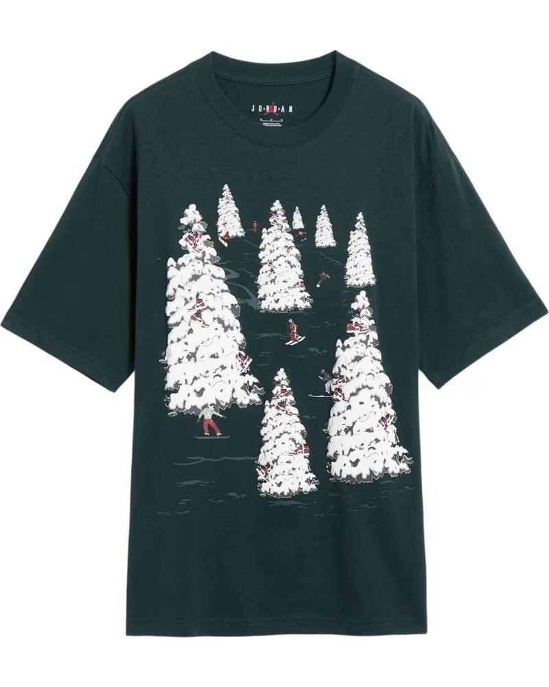 JORDAN SHORT SLEEVE T-SHIRT HQ9031-316