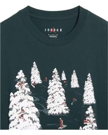 JORDAN SHORT SLEEVE T-SHIRT HQ9031-316