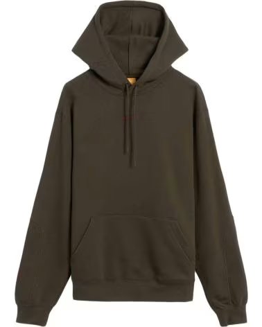 NIKE SUDADERA CON CAPUCHA HM5762-325 EN VERDE PARA HOMBRE