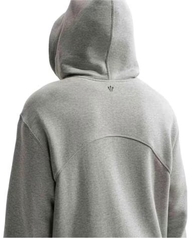 NIKE SUDADERA CON CAPUCHA HM5762-021 EN GRIS PARA HOMBRE