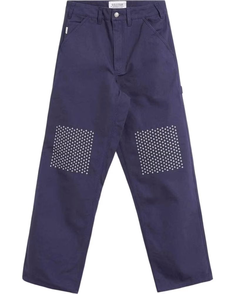 NIKE PANTALON LONG HJ8478-437 BLEU POUR HOMME