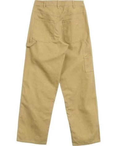 NIKE HJ8478-297 LANGE HOSE FÜR HERREN IN BEIGE