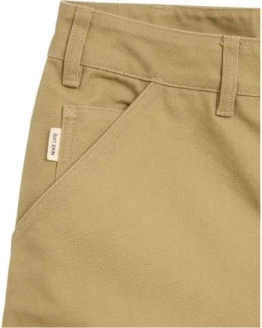 NIKE HJ8478-297 LANGE HOSE FÜR HERREN IN BEIGE