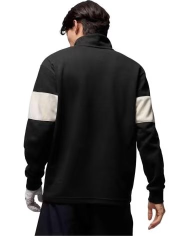 JORDAN SUDADERA HF9919-010 CON CREMALLERA UNISEX