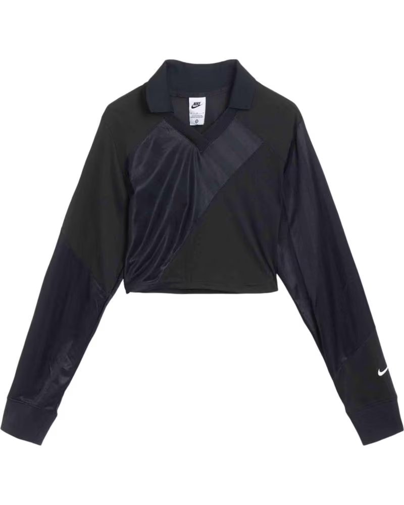 NIKE T-SHIRT À MANCHES LONGUES HF9507-010