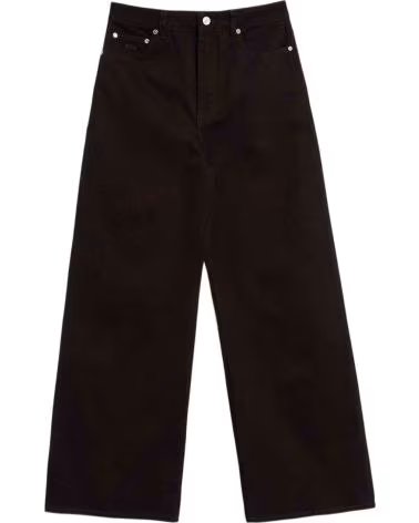 LACOSTE PANTALON LONG HF0867-00-3LA NOIR POUR HOMME