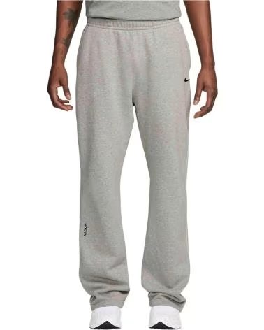NIKE PANTALON DE CHANDAL FZ4675-063 EN GRIS PARA HOMBRE