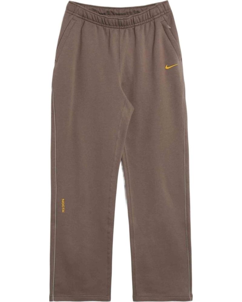 NIKE PANTALÓN DE CHÁNDAL NOCTA FZ4675-042