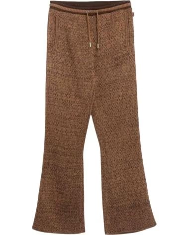 JORDAN FZ4201-223 LANGE HOSE UNISEX BRAUN