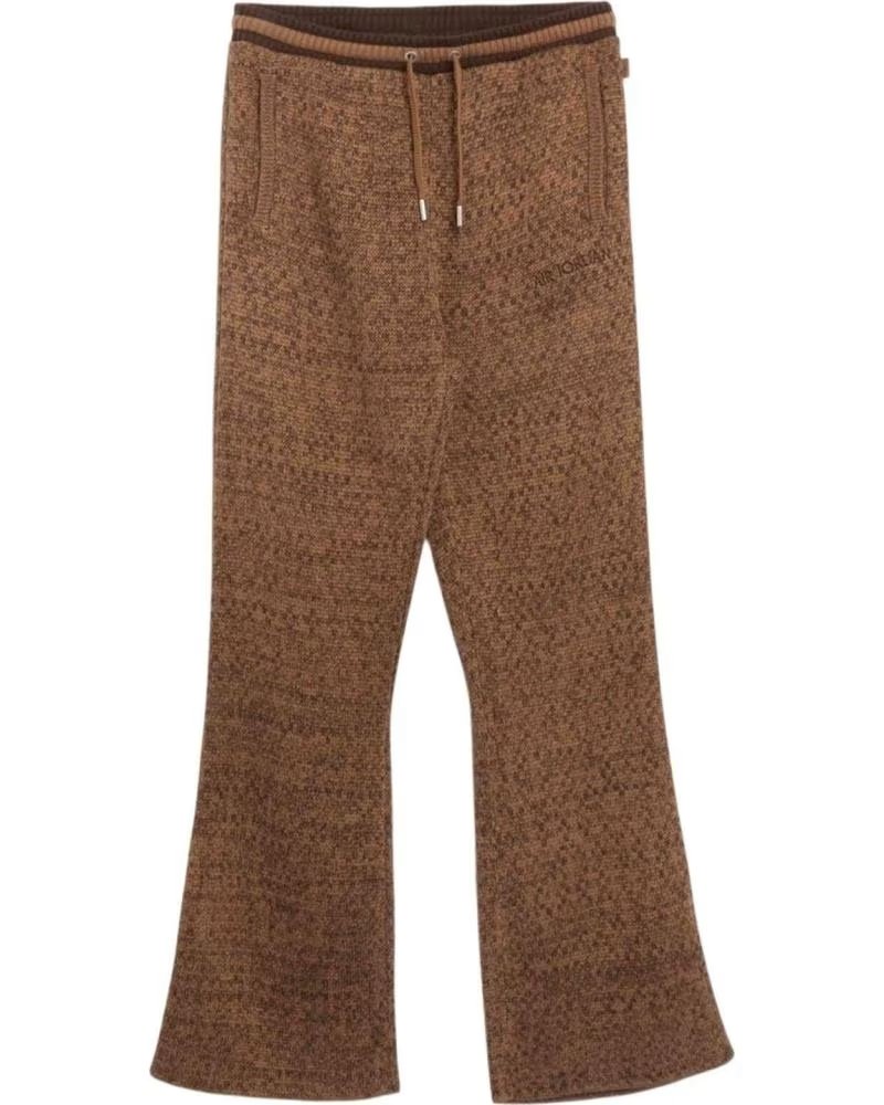 JORDAN FZ4201-223 LANGE HOSE UNISEX BRAUN
