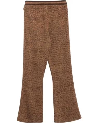 JORDAN FZ4201-223 LANGE HOSE UNISEX BRAUN