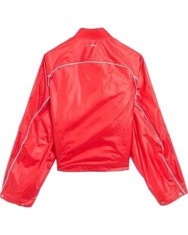 NIKE GIACCA FV5697-642 ROSSA DA UOMO