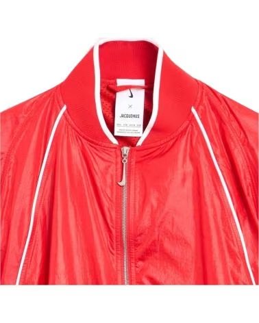 NIKE GIACCA FV5697-642 ROSSA DA UOMO
