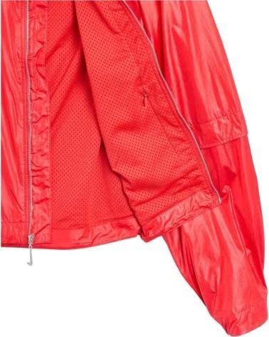 NIKE GIACCA FV5697-642 ROSSA DA UOMO