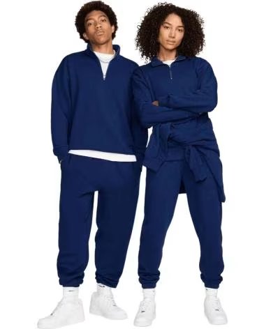 NIKE SWEAT-SHIRT FV4891-492 BLEU UNISEXE