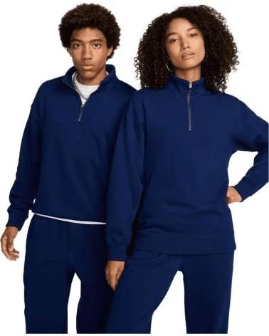 NIKE SWEAT-SHIRT FV4891-492 BLEU UNISEXE