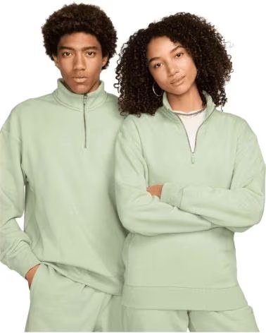 NIKE SWEAT-SHIRT FV4891-343 VERT