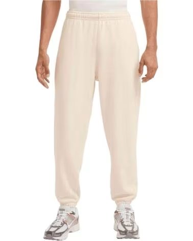 NIKE PANTALON LONG FV4886-901 BEIGE POUR HOMME