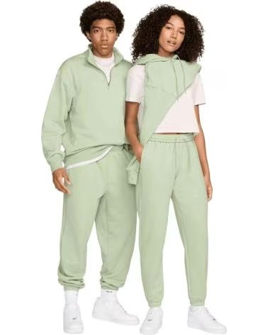 NIKE PANTALON DE JOGGING FV4886-343 VERT