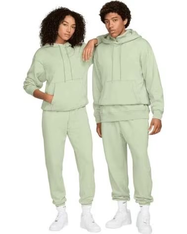 NIKE FELPA CON CAPPUCCIO FV4878-343 VERDE