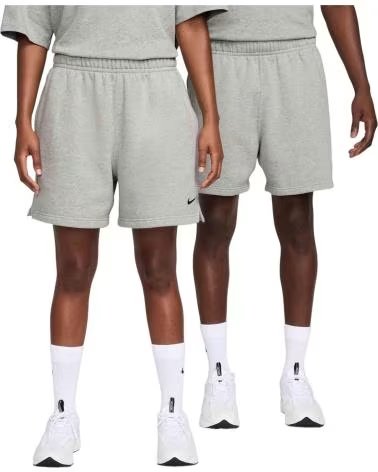 NIKE PANTALON CORTO FQ0408-063 EN GRIS PARA HOMBRE