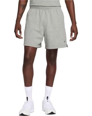 NIKE PANTALON CORTO FQ0408-063 EN GRIS PARA HOMBRE