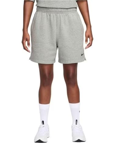 NIKE PANTALON CORTO FQ0408-063 EN GRIS PARA HOMBRE