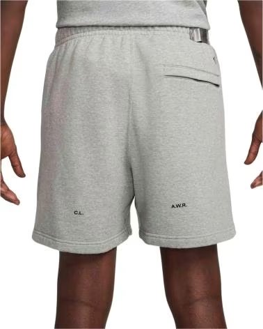 NIKE PANTALON CORTO FQ0408-063 EN GRIS PARA HOMBRE
