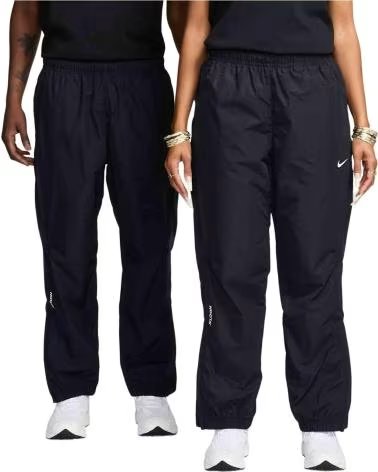 NIKE CALÇAS DE TREINO FN7668-010 NOCTA