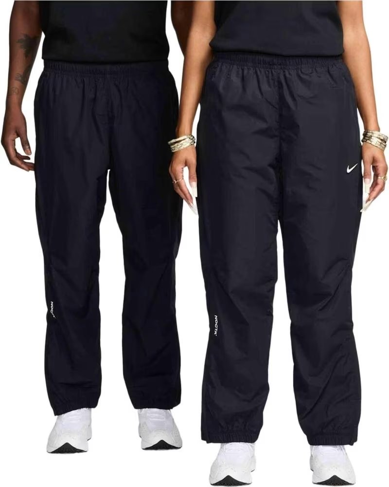 NIKE CALÇAS DE TREINO FN7668-010 NOCTA