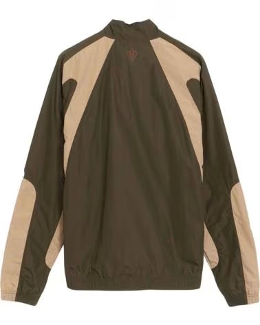NIKE CHAQUETA DE CHÁNDAL NOCTA FN7666-325 VERDE