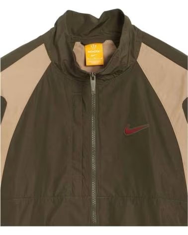 NIKE CHAQUETA DE CHÁNDAL NOCTA FN7666-325 VERDE