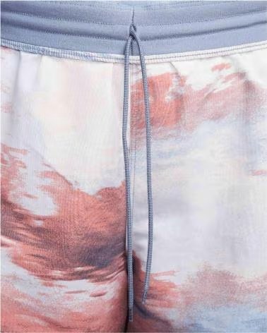 NIKE PANTALON CORTO FN1958-440 EN MULTICOLOR PARA MUJER
