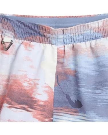 NIKE PANTALON CORTO FN1958-440 EN MULTICOLOR PARA MUJER
