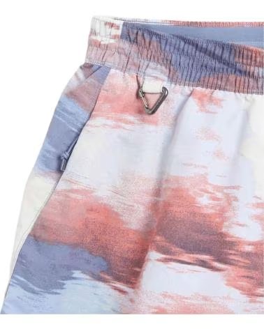 NIKE PANTALON CORTO FN1958-440 EN MULTICOLOR PARA MUJER
