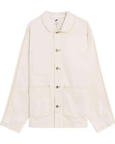 NIKE GIACCA FN0356-030 BEIGE DA UOMO