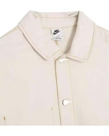 NIKE GIACCA FN0356-030 BEIGE DA UOMO