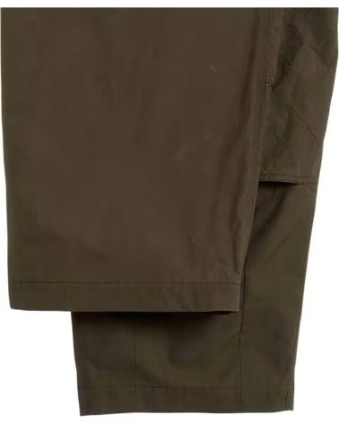KENZO PANTALONE CARGO LUNGO FF65PA2469HD-51 MARRONE UNISEX