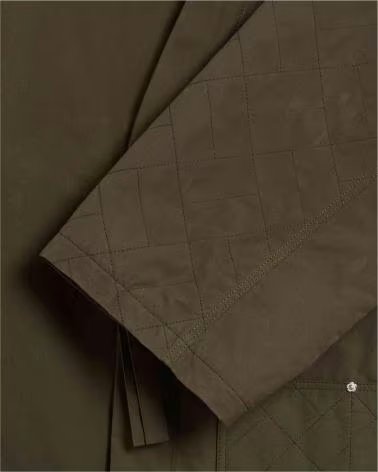 KENZO VESTE FF65MA1469HD-51 MARRON