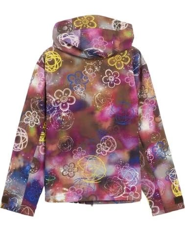 KENZO ABRIGO FF65BL1779ND-50 MULTICOLOR MUJER