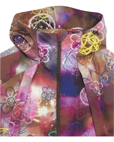 KENZO ABRIGO FF65BL1779ND-50 MULTICOLOR MUJER