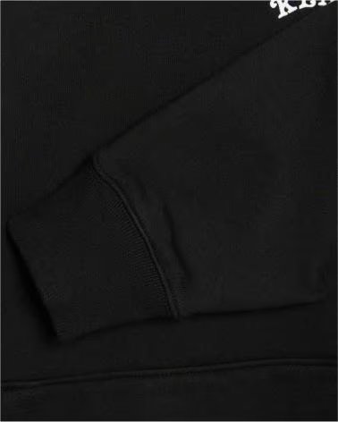 KENZO KAPUZENPULLOVER FF55SW2724MC-99J SCHWARZ UNISEX