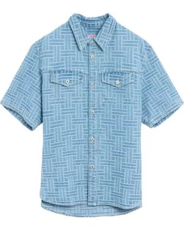 KENZO HEMD FF55DC1026J4-DB