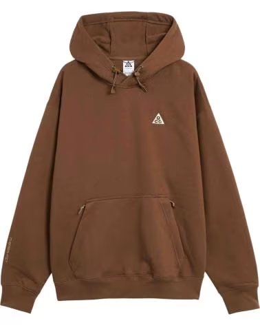 NIKE FELPA CON CAPPUCCIO ACG THERMA-FIT DZ3392-235